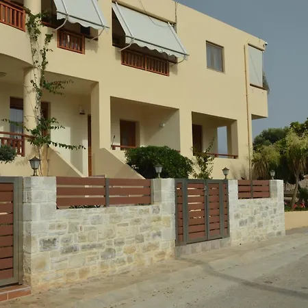Dina Apartments Skaleta Exterior photo