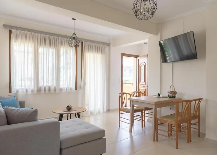 Dina Apartments