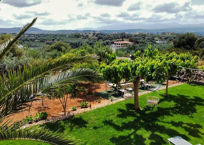 Dina Apartments